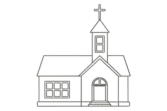 Church Embroidery Design: A Designer’s Honest Review
