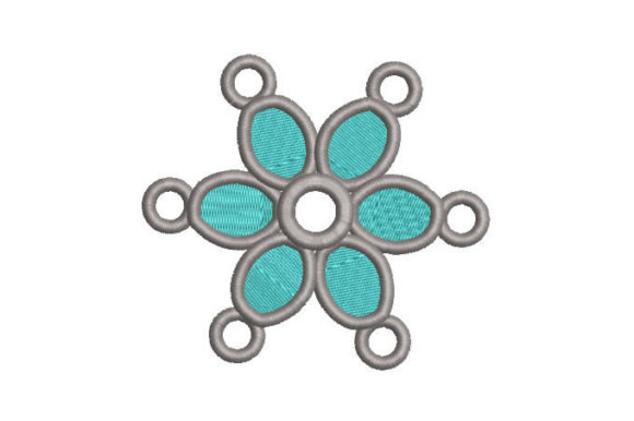 Circular Figure: A Designer’s Sweatshirt Embroidery Review