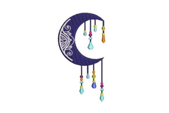 Crescent Moon Mandala Review for Boutique Apparel