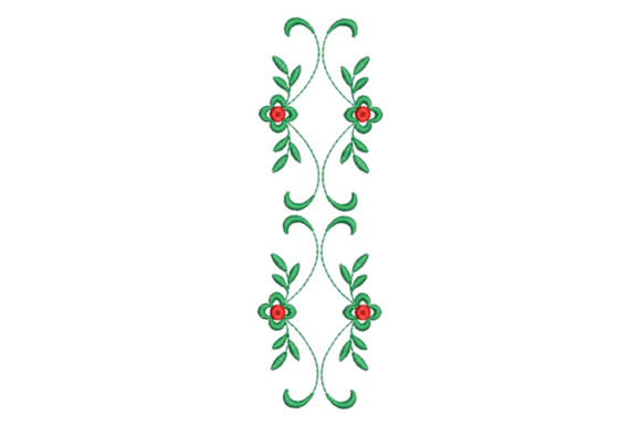 Flower Design for Guayaberas: A Craft Fair Staple