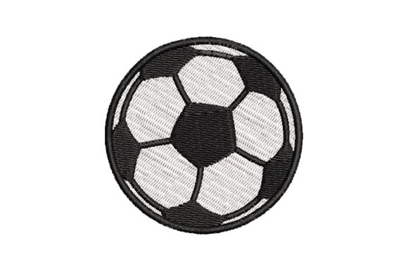 Football Ball: Seasonal Embroidery Design Review