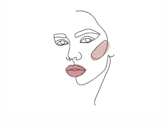 Is Face the Right Embroidery Design for Seasonal Product Lines?