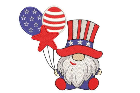 Patriotic American Gnome: A Designer’s Sweatshirt Review