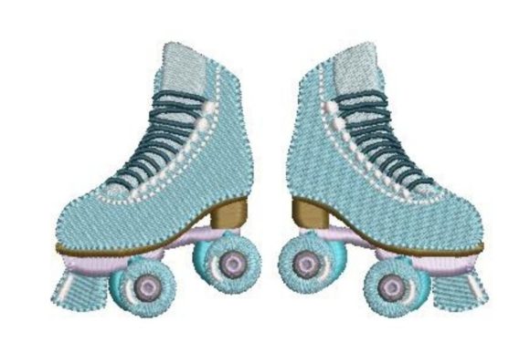 Roller Skates Embroidery Design: A Sellerβs Honest Review
