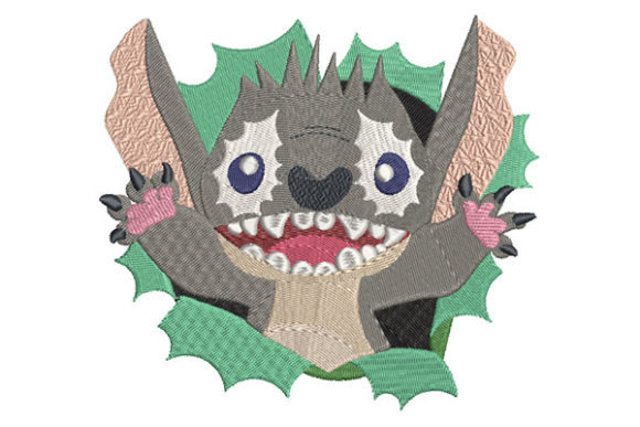 Surprise Monster Embroidery: A Designer's Hands-On Review