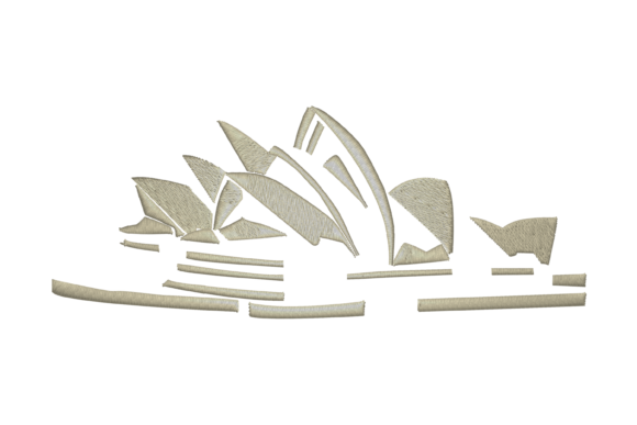 Sydney Opera Embroidery Design Review for Business